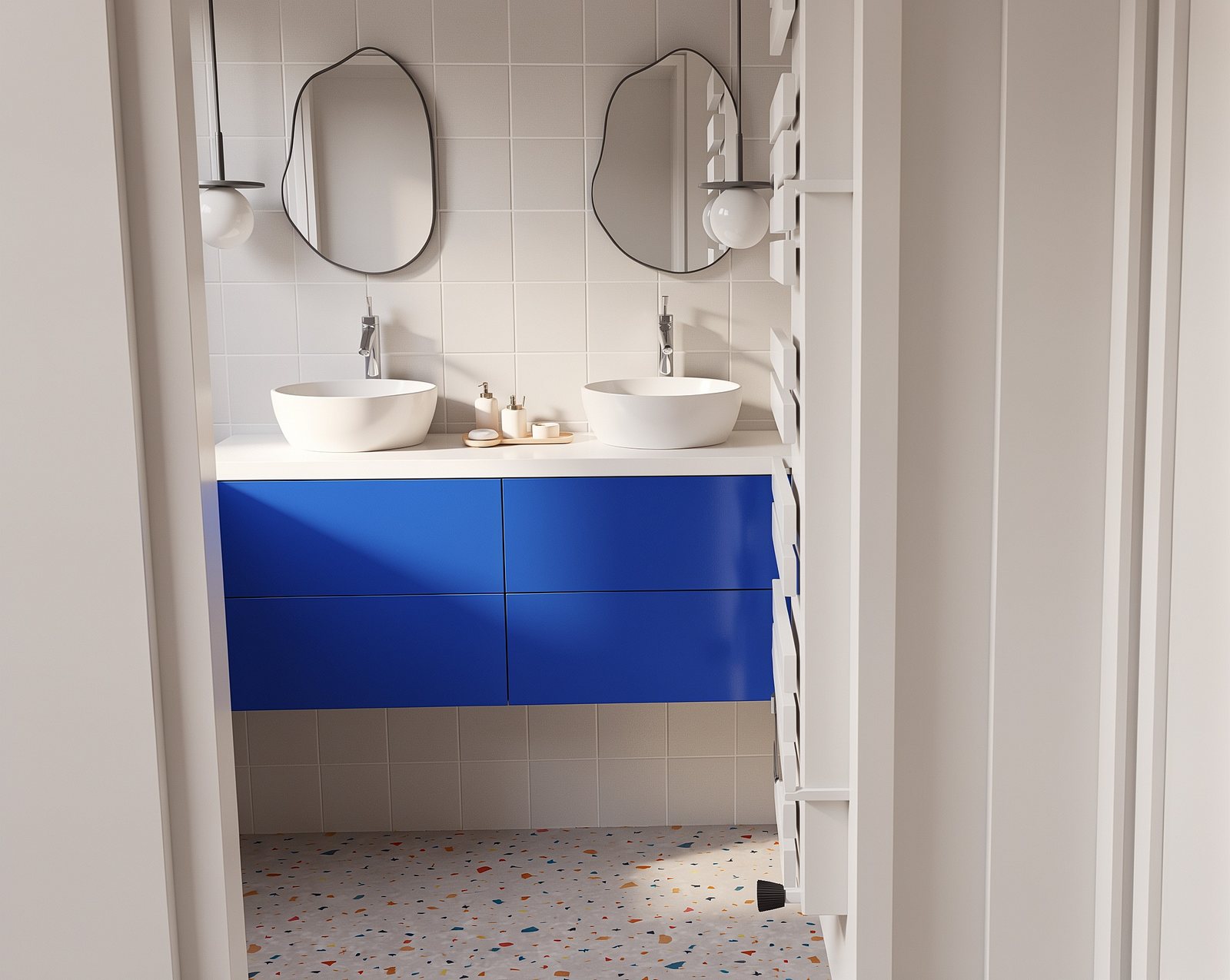 Salle d'eau